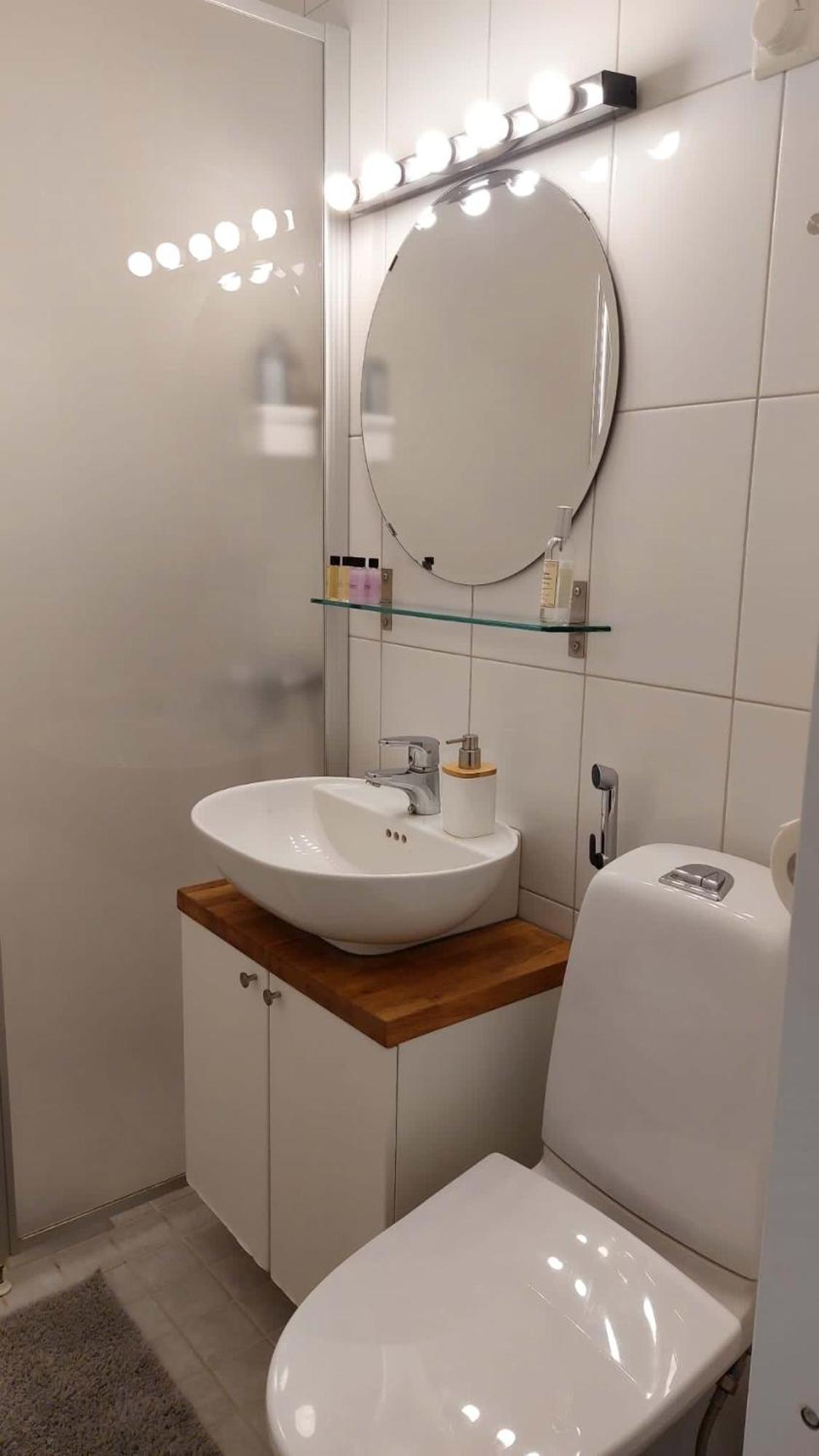 Scandinavian Home โรวานิเอมิ ภายนอก รูปภาพ
