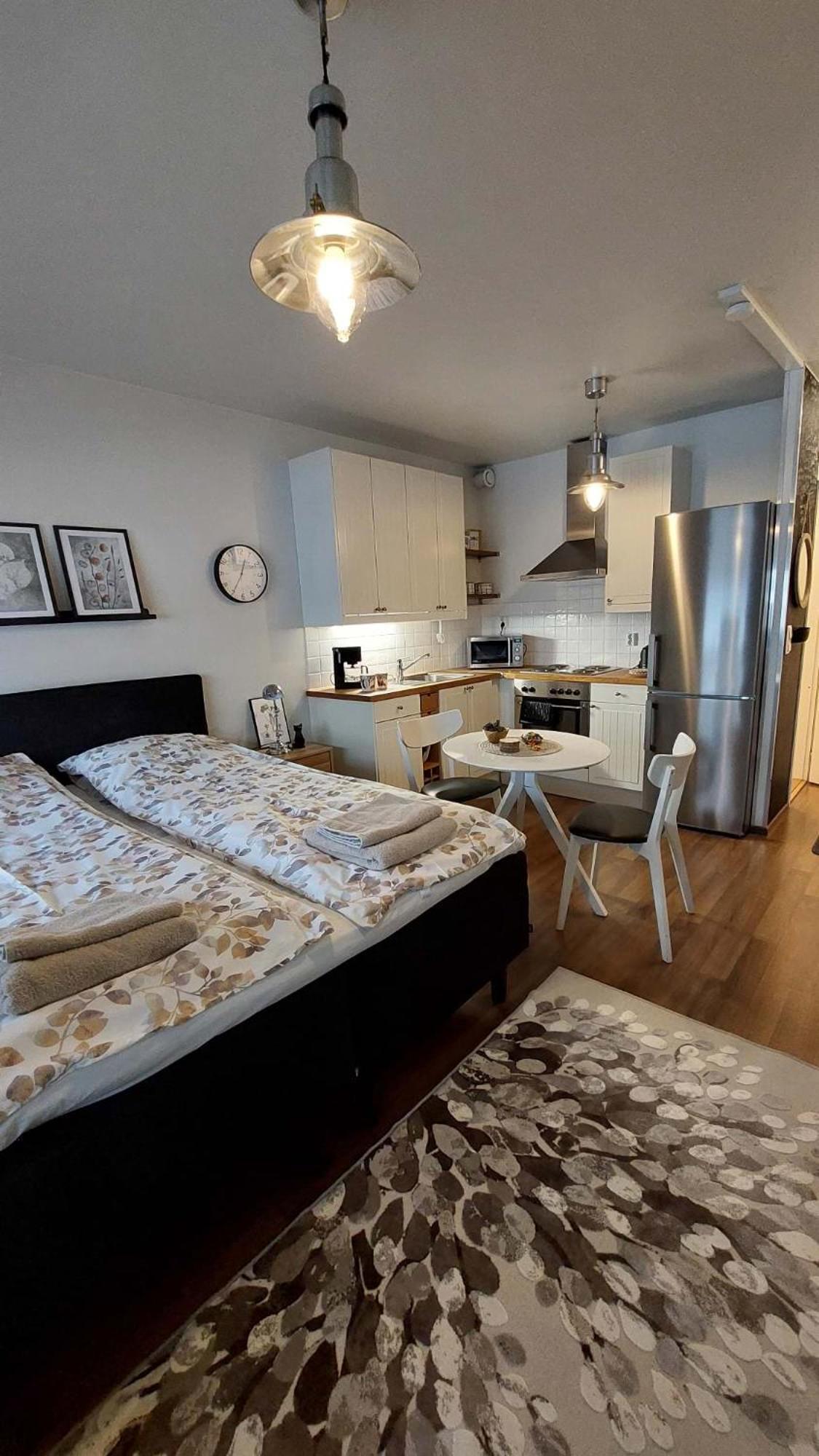 Scandinavian Home โรวานิเอมิ ภายนอก รูปภาพ