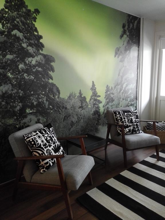 Scandinavian Home โรวานิเอมิ ภายนอก รูปภาพ